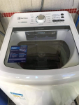 Lavadora de Roupas Electrolux LED14 Essential Care – 14Kg Cesto Inox 11 Programas de Lavagem Branca na Magazine Luiza