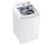 Lavadora de Roupas Electrolux LED14 Essential Care – 14Kg Cesto Inox 11 Programas de Lavagem Branca na Magazine Luiza