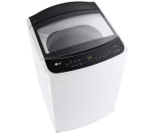 Lavadora de Roupas LG Automática com Inteligência Artificial AIDD e Porta com Fechamento Suave – 16kg na Casas Bahia