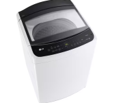 Lavadora de Roupas LG Automática WT16WV6 com Inteligência Artificial AIDD e Porta com Fechamento Suave 16kg na Casas Bahia