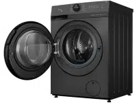 Lavadora de Roupas Midea 12,5kg Cesto Inox – 14 Programas de Lavagem Titanium HealthGuard Smart na Magazine Luiza