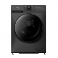 Lavadora De Roupas Midea 12,5kg Inox - 14 Programas De Lavagem Titanium HealthGuard Smart na Magazine Luiza