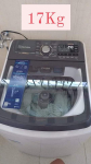 Lavadora de Roupas Panasonic 17kg Cesto Inox – 9 Programas de Lavagem Branca NA-F170B7W na Magazine Luiza