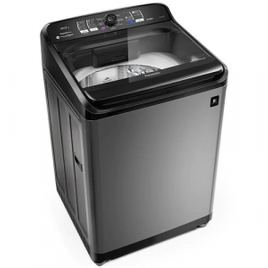Lavadora de Roupas Panasonic Automática com Sistema Ciclone 12kg Titânio - NA-F120B1TA na Americanas