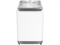 Lavadora de Roupas Panasonic NA-F120B1 – 12Kg Cesto Inox 8 Programas de Lavagem Branca na Magazine Luiza