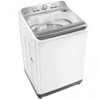 Lavadora De Roupas Panasonic NA-F120B1WA - 12Kg Cesto Inox 8 Programas De Lavagem Branca na Magazine Luiza