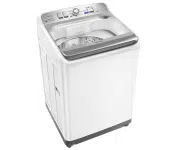 Lavadora de Roupas Panasonic NA-F120B1WA – 12Kg Cesto Inox 8 Programas de Lavagem Branca na Magazine Luiza