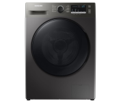 Lavadora de Roupas Samsung Digital Inverter Porta Black WW11T Inox 11kg 127V na Amazon