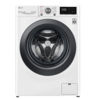 Lavadora De Roupas Smart LG 11Kg Com Inteligência Artificial AIDD VC5 Branca FV3011WG4A - 220 Volts na Friopeças
