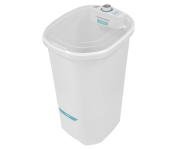 Lavadora de Roupas Suggar Neo Turbilhão 8kg 110v Branca LE8001BR na Amazon