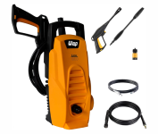 Lavadora e Desobstruidora WAP de Alta Pressão ÁGIL ULTRA 1800, 300L/h, com Mangueira de Desobstrução, 1400W 220V na Amazon