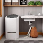 Lavadora LCS 20 kg Semiautomática Colormaq na Magazine Luiza