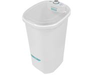 Lavadora Neo Turbilhão 8kg branca – Suggar na Amazon