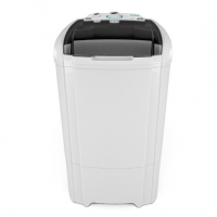 Lavadora Semiautomática Britânia BLR04 7 Programas 20,6KG 510W 127V na Amazon