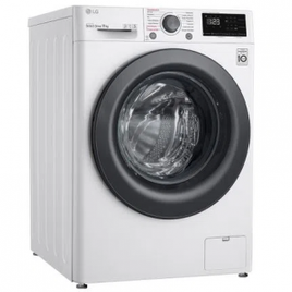 Lavadora Smart LG VC5 com Inteligência Artificial AIDD 11kg - FV3011WG4 na Leroy Merlin