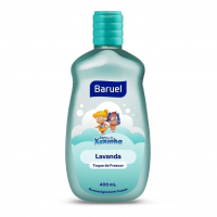 Lavanda Turma Da Xuxinha Baruel Infantil 400ml na Pague Menos