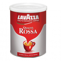 LAVAZZA Café Torrado E Moído Qualità Rossa Lavazza Lata 250G na Amazon