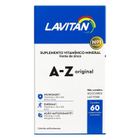 Lavitan  L2P1 + FRETE GRÁTIS na Drogaria São Paulo