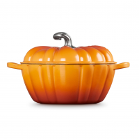 Le Creuset Panela Abóbora 24cm Halloween Marronnier na Amazon