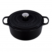Le Creuset Panela Redonda 28 Cm Ferro Fundido Esmaltado na Amazon