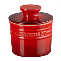 Le Creuset Pote Para Manteiga 170 Ml Cerâmica Vermelho na Amazon