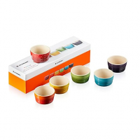 Le Creuset Set 6 Mini Ramekins 100ml Gift Collection na Amazon
