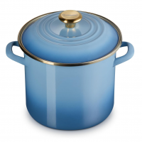 Le Creuset Stock Pot 7,6L/ 22cm Chambray na Amazon