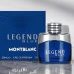 LEGEND BLUE EDP 30ML na Amazon