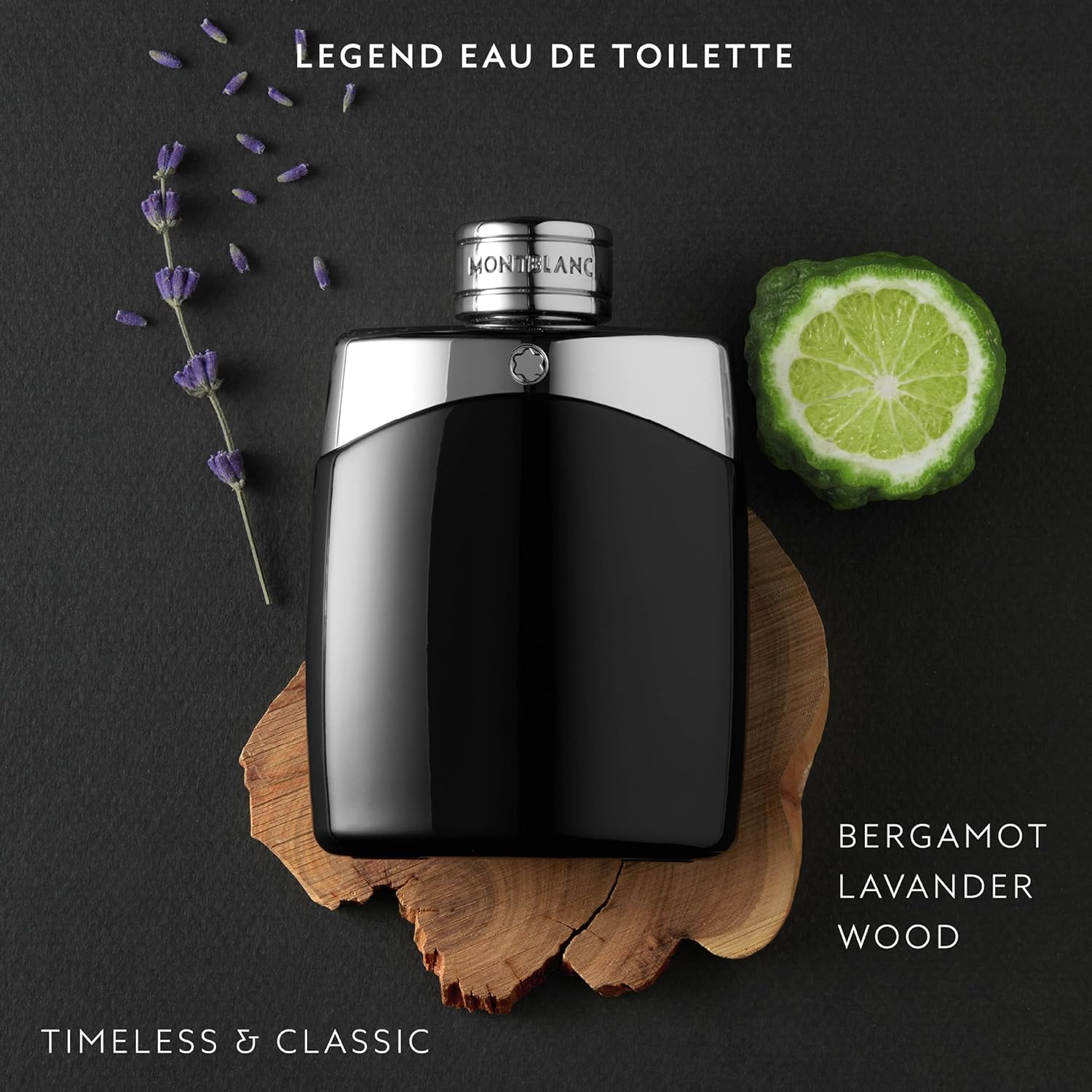 Legend Eau de Toilette, Montblanc na Amazon