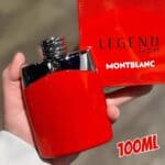 Legend Red Montblanc Perfume Masculino EDP 100ml Selo Adipec na Amazon