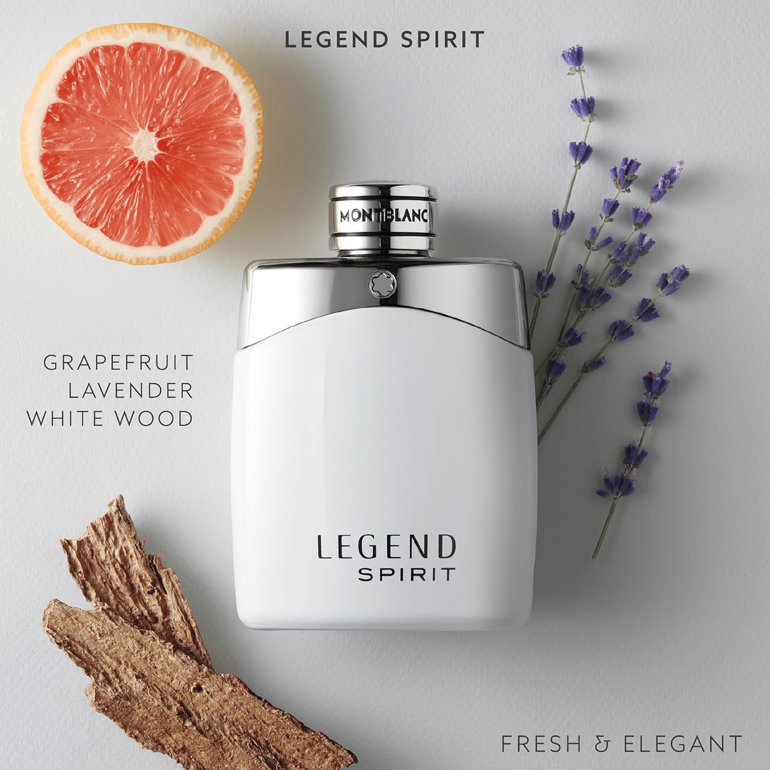 Legend Spirit Eau de Toilette, Montblanc na Amazon