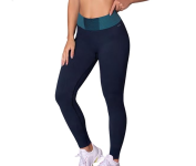 Legging Academia Cintura Alta Sem Costura Zero Transparência Selene na Amazon