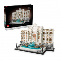 LEGO Architecture Fontana Di Trevi 21062 na Amazon