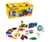 LEGO® Classic – Caixa Média de Peças Criativas na Amazon