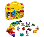 LEGO Classic ─ 10713 Maleta da Criatividade ─ Kit de construção (213 peças) na Amazon