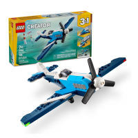 LEGO Creator Aeronave: Avião De Corrida 31160 na Amazon