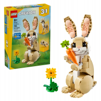 LEGO Creator Coelho Adorável 31162 na Amazon
