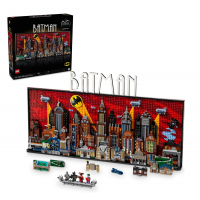 LEGO DC Batman: A Série Animada Gotham City 76271 na Amazon