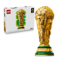 LEGO Editions Troféu Oficial Da Copa Do Mundo FIFA 43020 na Amazon