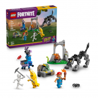 LEGO Fortnite Acampamento De Embananado E Faísca 77075 na Amazon