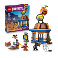 LEGO Fortnite Restaurante Durrr Burger 77076 na Amazon