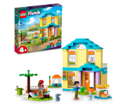 LEGO Friends: A Casa de Paisley – 185 Peças na Casas Bahia