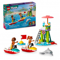 LEGO Friends Moto Aquática De Praia 42623 na Amazon