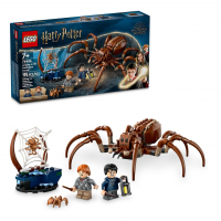 LEGO Harry Potter Aragogue Na Floresta Proibida 76434 na Amazon