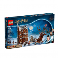 LEGO Harry Potter Túnel Shrieking Shack E O Salgueiro Lutador – 777 Peças na Casas Bahia