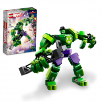LEGO Marvel Armadura Robô De Hulk 76241 (138 Peças); Conjunto De Construção na Amazon