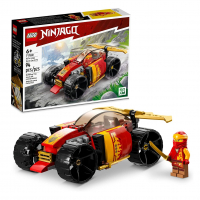 LEGO NINJAGO Carro De Corrida Ninja EVO Do Kai 71780; Conjunto De Construção (94 Peças) na Amazon