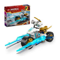 LEGO Ninjago Motocicleta De Gelo Do Zane 71816 na Amazon