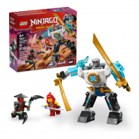 LEGO Ninjago Traje De Meca De Batalha Do Zane 71827 na Amazon
