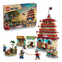 LEGO ONE PIECE Batalha No Parque Do Arlong 75638 na Amazon